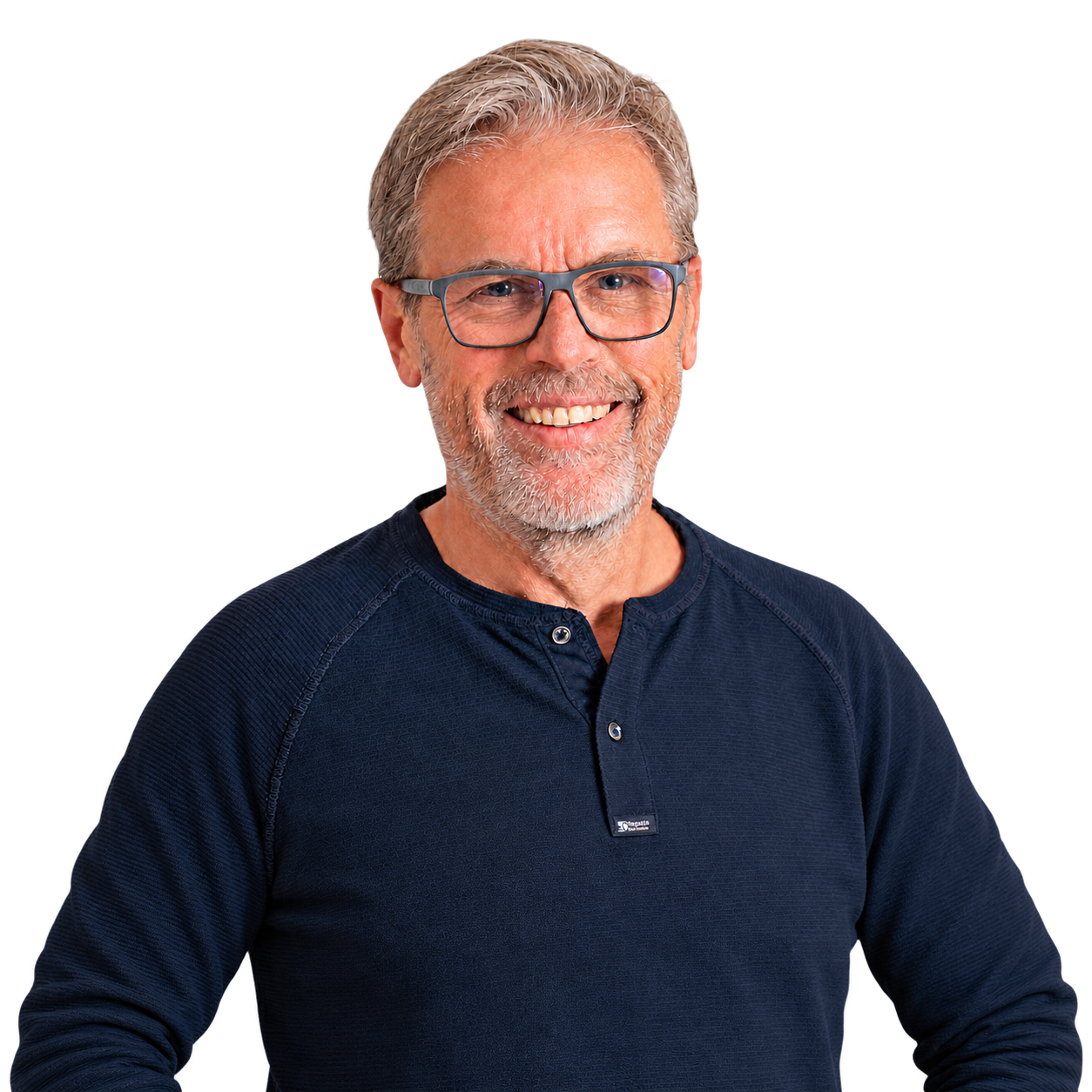 Markus Hochuli am Bodensee in Güttingen